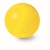 Anti-stress bal geel