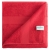 Sophie Muval Badhanddoek 140x70 cm (450 g/m²) rood/rood