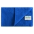 Sophie Muval Gastendoek 50 x 30 cm (450 g/m²) kobaltblauw