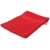 Sophie Muval washand met band (450 g/m²) rood/rood