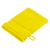 Sophie Muval washand met band (450 g/m²) geel