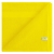 Sophie Muval handdoek 180 x 100 cm (450 g/m²) geel