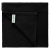Sophie Muval Gastendoek 50x30 cm (360 g/m²) zwart