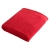 S. Muval strandlaken 180 x 100 cm (520 g/m²) rood/rood