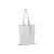 Katoenen tas met lange hengsels (250 g/m2) wit