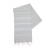 Hamam handdoek (100 x 180 cm) L.grey/white