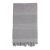 Hamam Terry handdoek (165 x 100 cm) donkergrijs