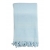 Hamam Terry handdoek (165 x 100 cm) lichtblauw