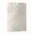 Opvouwbare katoenen tas (135 g/m2) wit