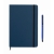 Notitieboekje incl. styluspen (A5) blauw
