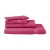 Solaine Deluxe Handdoek 450 g/m² roze