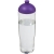 H2O Active® bidon met koepeldeksel (700 ml) Transparant/Paars