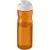 H2O Base® sportfles (650 ml) oranje/wit