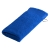 Sophie Muval Golfhanddoek met clip, met een band kobaltblauw