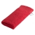 Sophie Muval golfhanddoek 55x30 cm, 450 gr/m2 rood/rood