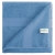 Sophie Muval handdoek 140x70 cm (500 g/m²) Denim Blauw/Denim blauw
