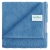 Sophie Muval handdoek 100x50 cm (500 g/m²) Denim Blauw/Denim blauw