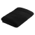 Sophie Muval handdoek 100x50 cm (500 g/m²) zwart