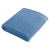 Sophie Muval handdoek 180x100 cm (500 g/m²) Denim Blauw/Denim blauw