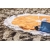 Microfiber (160 gr/m²) strandhanddoek Cody 