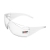 EyeProtect veiligheidsbril transparant