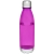 Cove Tritan™-drinkfles (685 ml) transparant roze