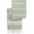 100% Katoen hamam handdoek Riyad lichtgroen