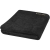 Riley handdoek 100 x 180 cm van 550 g/m² katoen zwart