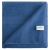 Recycled Cotton Towel, 70 x 140 cm, 450gr/m2 navy