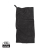 VINGA RPET Active Dry handdoek 40x80 zwart