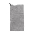 VINGA RPET Active Dry handdoek 40x80 grijs