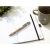 Luca Touch FSC-100% Bamboo stylus pen Bamboe