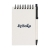 Milk-Carton Smart Note Set notitieboek zwart