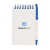 Milk-Carton Smart Note Set notitieboek blauw