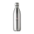 Topflask RCS Recycled Steel 750 ml drinkfles zilver