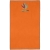 Pieter GRS ultralichte en sneldrogende handdoek 30 x 50 cm oranje