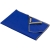 Pieter GRS ultralichte en sneldrogende handdoek 30 x 50 cm koningsblauw