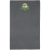 Pieter GRS ultralichte en sneldrogende handdoek 30 x 50 cm grijs