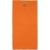 Pieter GRS ultralichte en sneldrogende handdoek 50 x 100 cm oranje