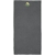 Pieter GRS ultralichte en sneldrogende handdoek 50 x 100 cm grijs