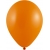 Goedkope ballon (85 / 95 cm) oranje
