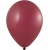 Goedkope ballon (85 / 95 cm) burgundy