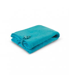 Badhanddoek met tas Badhanddoek met tas bedrukken