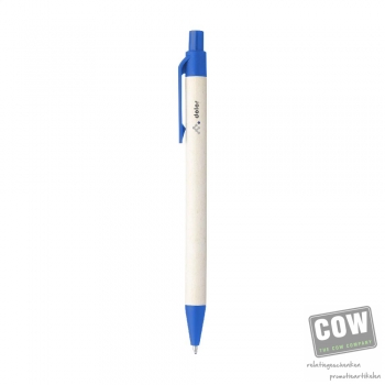 Afbeelding van relatiegeschenk:Milk-Carton Pen
